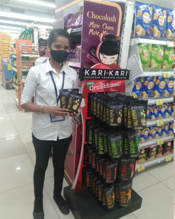 In Store Promotions