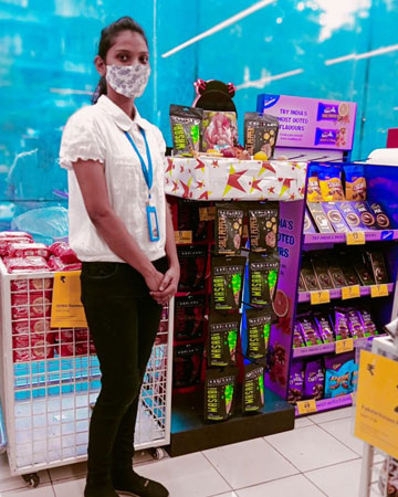 In Store Promotions