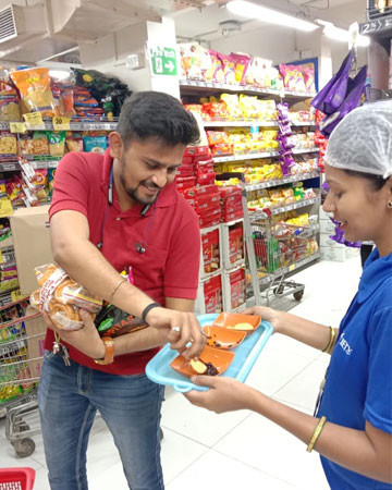 In Store Promotions
